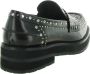 Bibi Lou Stijlvolle Mocassin Schoenen voor Vrouwen Black Dames - Thumbnail 20