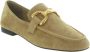 Bruin Tinten 571z30vk Loafers Instappers Dames Cognac - Thumbnail 7