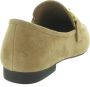 Bruin Tinten 571z30vk Loafers Instappers Dames Cognac - Thumbnail 9