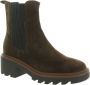 Bibi Lou Stijlvolle Schoenen 808T30Vk Brown Dames - Thumbnail 4