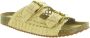 BIBI LOU Slippers Dames 863z69hg Maat: 41 Materiaal: Textiel Kleur: Beige - Thumbnail 7