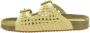 BIBI LOU Slippers Dames 863z69hg Maat: 41 Materiaal: Textiel Kleur: Beige - Thumbnail 9