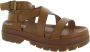 Bibi Lou Stijlvolle Schoenen 879Z94Hg Brown Dames - Thumbnail 2