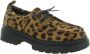 Bibi Lou Stijlvolle Veterschoen Nagini Multicolor Dames - Thumbnail 3