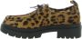 Bibi Lou Stijlvolle Veterschoen Nagini Multicolor Dames - Thumbnail 5