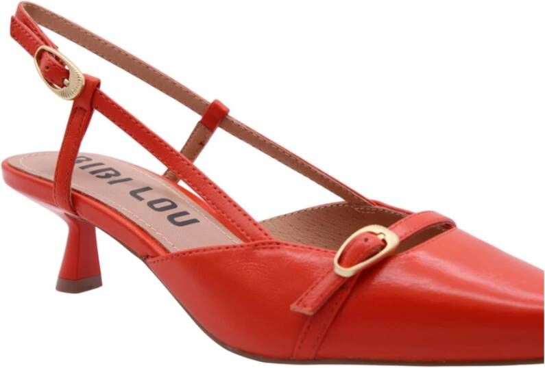Bibi Lou Stijlvolle Slingback Schoenen voor Vrouwen