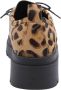 Bibi Lou Stijlvolle Veterschoen Nagini Multicolor Dames - Thumbnail 11