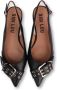 Bibi Lou Stijlvolle zwarte leren laarzen Black Dames - Thumbnail 4