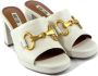 Bibi Lou Teensokken en sliders White Dames - Thumbnail 2