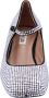 Bibi Lou Turbo Mary Jane Pump Gray Dames - Thumbnail 5