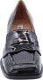 Bibi Lou Verhoog je stijl met Leguaan pumps Black Dames - Thumbnail 12