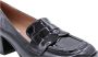 Bibi Lou Verhoog je stijl met Leguaan pumps Black Dames - Thumbnail 15