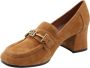 Bibi Lou Verhoog je stijl met Swampy hakken Brown Dames - Thumbnail 4