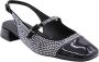 Bibi Lou Viper Slingback Schoenen Black Dames - Thumbnail 3