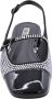 Bibi Lou Viper Slingback Schoenen Black Dames - Thumbnail 5