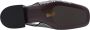 Bibi Lou Viper Slingback Schoenen Black Dames - Thumbnail 7