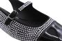 Bibi Lou Viper Slingback Schoenen Black Dames - Thumbnail 8