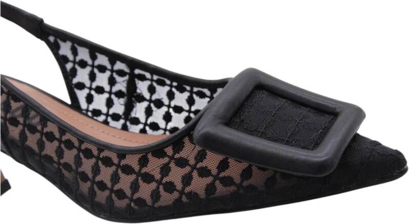 Bibi Lou Weekend Slingback Sandalen