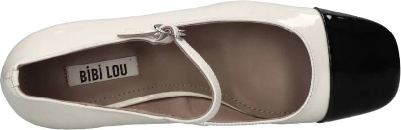 Bibi Lou With Heel Pump