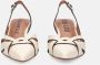BIBI LOU Slingbacks Dames 632z21vk Maat: 42 Materiaal: Lakleer Kleur: Beige - Thumbnail 7