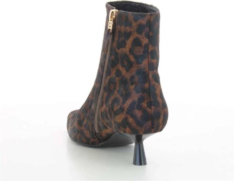 Bibi Lou Zwarte Damesschoenen Elegant Stijl