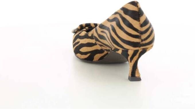 Bibi Lou Zwarte Damesschoenen Elegant Stijl