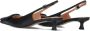 BIBI LOU Slingbacks Dames 641z10vk Maat: 42 Kleur: Zwart - Thumbnail 4