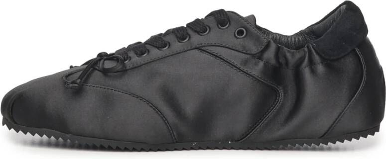 Bibi Lou Zwarte Sneakers voor Vrouwen