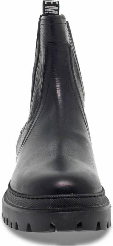 Bikkembergs Ankle Boots Zwart Heren