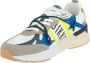 Bikkembergs Blauwe Dunga Herenschoen Multicolor Heren - Thumbnail 7