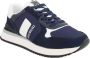 Bikkembergs Blauwe Puyol Sneakers voor Heren Multicolor Heren - Thumbnail 7