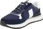 Bikkembergs Blauwe Puyol Sneakers voor Heren Multicolor Heren - Thumbnail 3