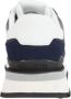 Bikkembergs Blauwe Puyol Sneakers voor Heren Multicolor Heren - Thumbnail 9