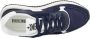 Bikkembergs Blauwe Puyol Sneakers voor Heren Multicolor Heren - Thumbnail 10