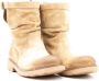 Amina Muaddi Boots "Marine" Boots – Black in zwart - Thumbnail 13