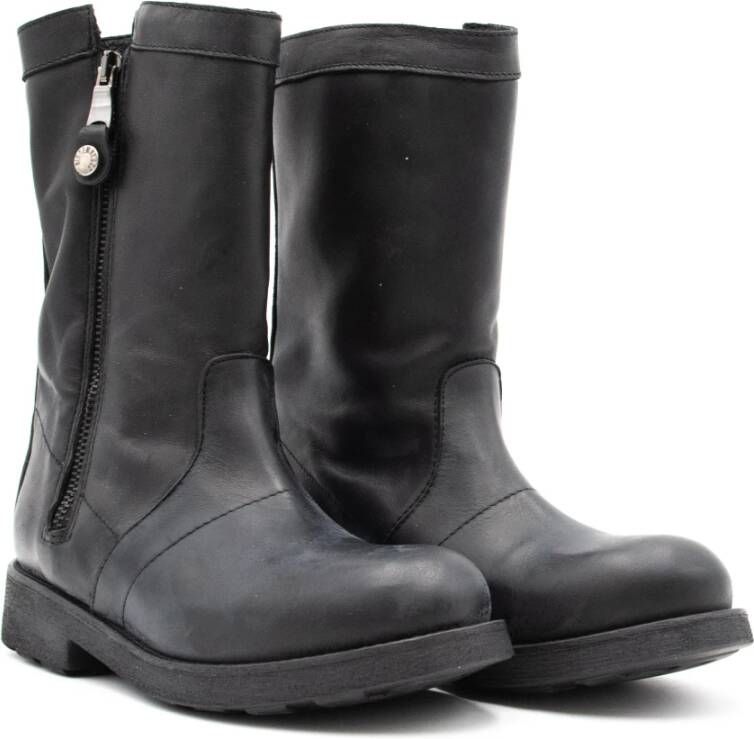 Bikkembergs Boots Zwart Dames