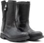Moschino Kids Sneakers met teddybeer patch Wit - Thumbnail 10
