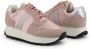 Bikkembergs Sportschoenen Vrouw FEND-ER_2087 Pink - Thumbnail 2