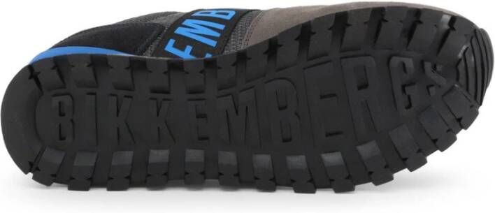 Bikkembergs Fend-IS_2356 Grijs Heren