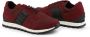 Bikkembergs Sportschoenen Heren FEND-ER_2356 darkred - Thumbnail 2