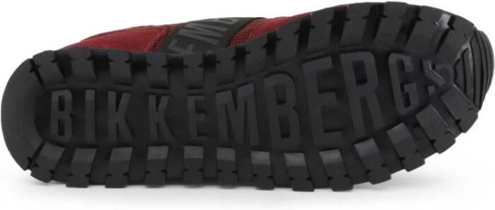 Bikkembergs Fend-IS_2356 Rood Heren