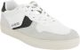 Bikkembergs Voetbalschoenen Heren Fr.recoba White Heren - Thumbnail 3