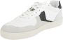 Bikkembergs Voetbalschoenen Heren Fr.recoba White Heren - Thumbnail 4