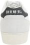 Bikkembergs Grijze Heren Sneakers Multicolor Heren - Thumbnail 4