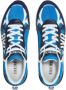 Bikkembergs Heren Dunga Sneakers Multicolor Heren - Thumbnail 2