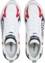 Bikkembergs Heren Dunga Sneakers Multicolor Heren - Thumbnail 2