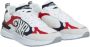 Bikkembergs Heren Dunga Sneakers Multicolor Heren - Thumbnail 4