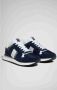 Bikkembergs Blauwe Puyol Sneakers voor Heren Multicolor Heren - Thumbnail 3