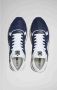 Bikkembergs Blauwe Puyol Sneakers voor Heren Multicolor Heren - Thumbnail 4