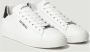 Bikkembergs Heren Schoenen White Heren - Thumbnail 4